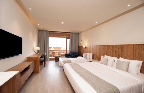 Leh Hotel | The Highland Ladakh