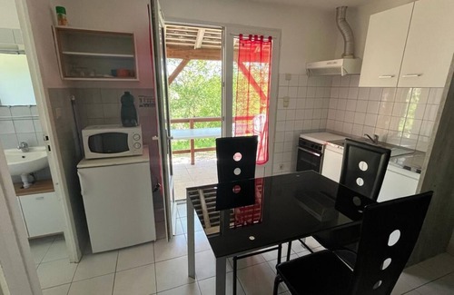 Saint-Chamarand House | The Hill at the Chalets House T2, N1