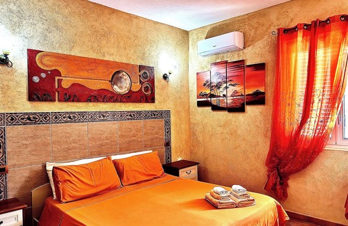 Palma di Montechiaro Bed & Breakfast | THE HILL BY THE SEA BED & BREAKFAST
