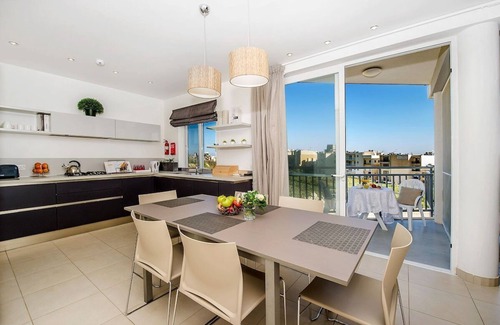 Marsalforn Apartment | The Hillock North G6