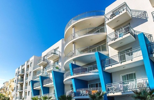 Marsalforn Apartment | The Hillock South B10