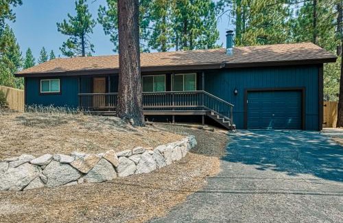 Mountain View Estates House | The Hillside Retreat