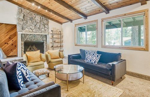 Mountain View Estates House | The Hillside Retreat