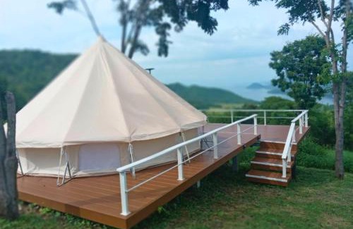 Tha Kradan Cabin | The Hilltop Erawan