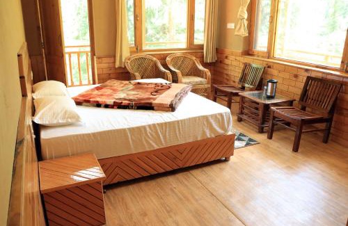 Jibhi House | The Himalayan Heaven