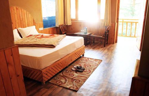 Jibhi House | The Himalayan Heaven