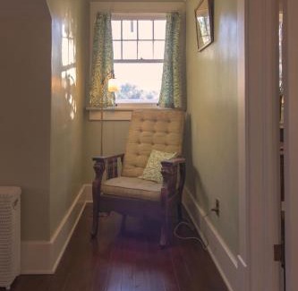 Sheridan House | The Historic Benham-Johnston Bungalow