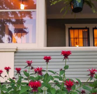 Sheridan House | The Historic Benham-Johnston Bungalow