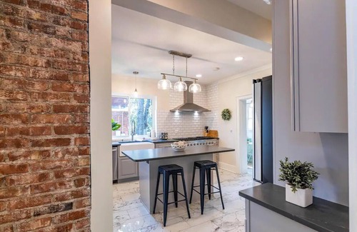 Manhattan House | The Historic Carl Butler House on City Park