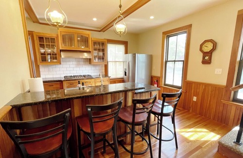 Stillwater House | The Historic Roney House