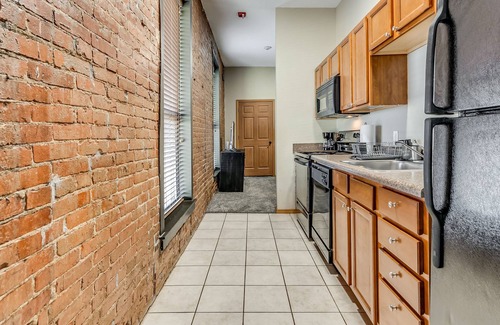 Bartlesville Apartment | The Historic Urban Retreat!