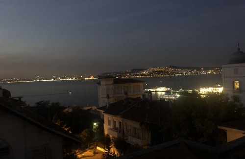 Adalar House | The historical building will make you fall in love with the island