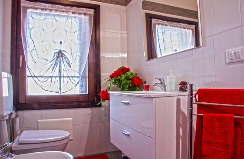 Montagnana Bed & Breakfast | The History Apartment - Bright and quiet in the heart of a medieval village