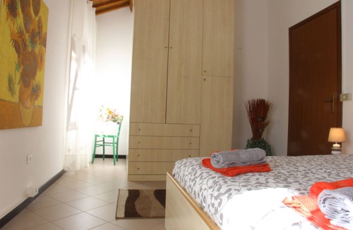 Montagnana Bed & Breakfast | The History Apartment - Bright and quiet in the heart of a medieval village