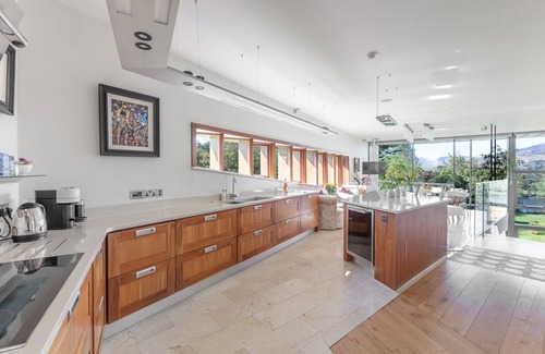 Caragh Lake House | The Hollies 5 bedroom house