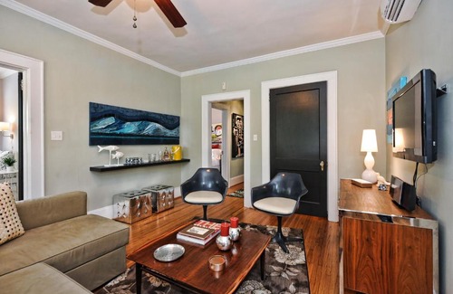 Dilworth Apartment | The Home Collection CLT: 800 Magnolia