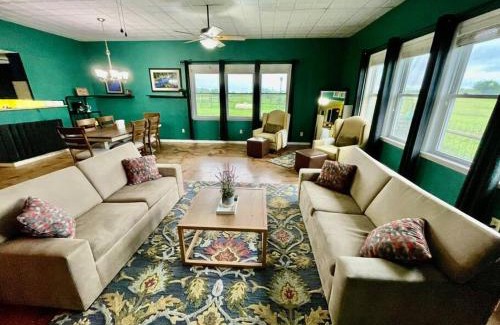 Maxwell House | The Home Fed Homestead