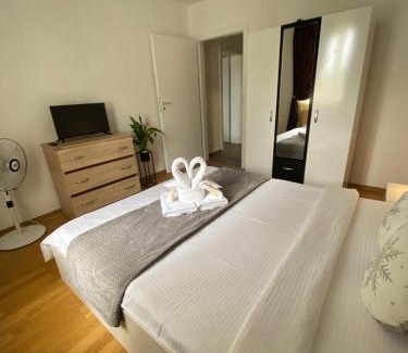 Sighisoara Apartment | The Home Feeling