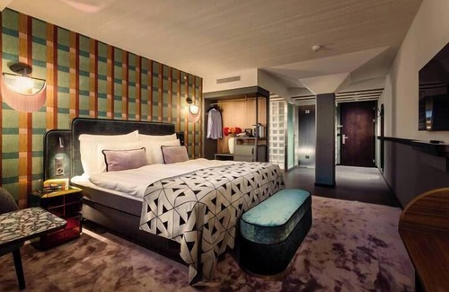 Alt-Wiedikon Hotel | The Home Hotel