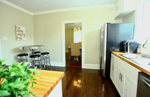Big Spring House | The Home Realtor Guest House