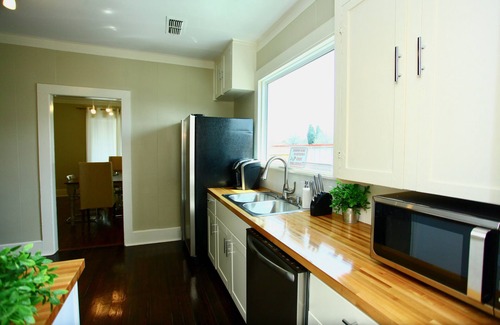 Big Spring House | The Home Realtor Guest House