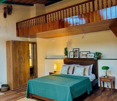 Virarajendrapet House | The Home Resort - Coorg