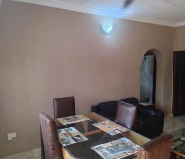 Ojokoro Apartment | The Homely Hideout
