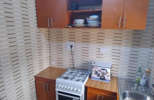 Ojokoro Apartment | The Homely Hideout