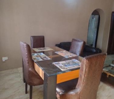 Ojokoro Apartment | The Homely Hideout