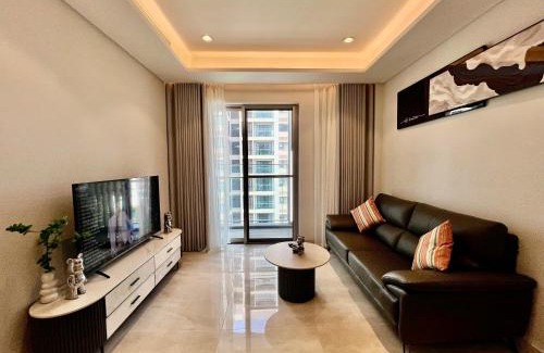 Phu My Hung Apartment | The Horizon Hồ Bán Nguyệt