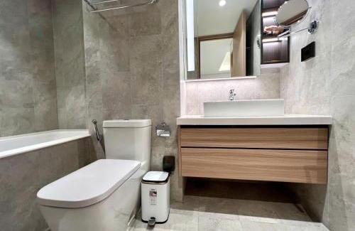 Phu My Hung Apartment | The Horizon Hồ Bán Nguyệt