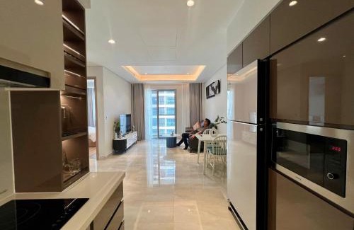 Phu My Hung Apartment | The Horizon Hồ Bán Nguyệt