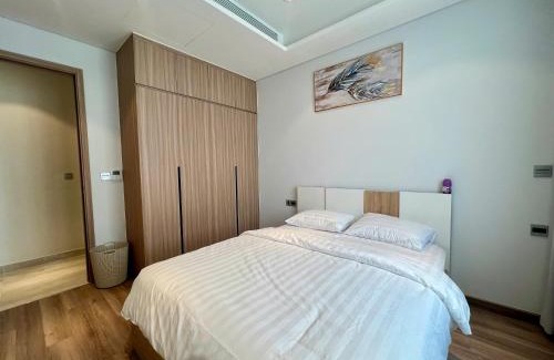Phu My Hung Apartment | The Horizon Hồ Bán Nguyệt