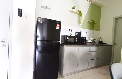 Hulu Kinta Apartment | The Horizon Ipoh 2BR L9 by Grab A Stay