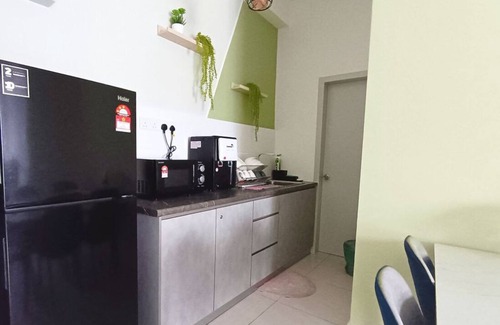Hulu Kinta Apartment | The Horizon Ipoh 2BR L9 by Grab A Stay