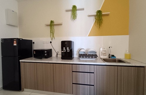 Hulu Kinta Apartment | The Horizon Ipoh Dual L13 by Grab A Stay