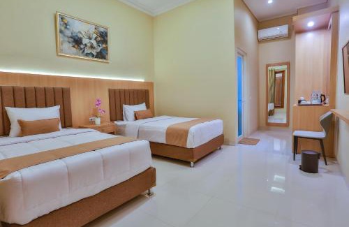Pacitan Hotel | The Horizontal Hotel Pacitan