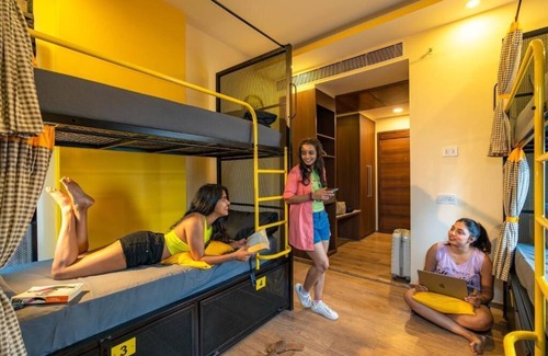 Bangalore City Center Hostel | The Hosteller Bangalore, Brigade Road