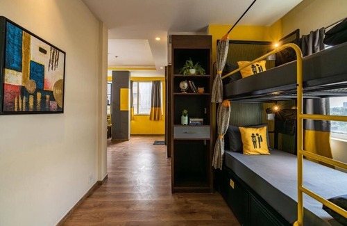 Bangalore City Center Hostel | The Hosteller Bangalore, Brigade Road
