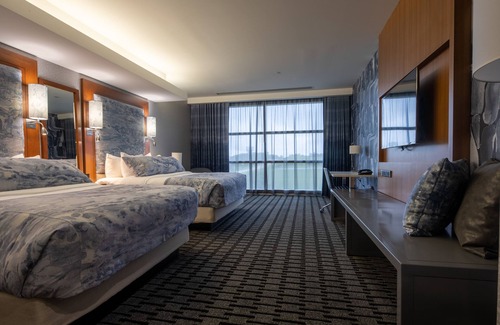 Cedar Rapids - Iowa City Hotel | The Hotel at Kirkwood Center