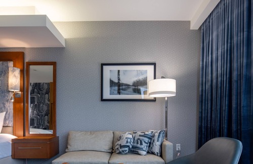 Cedar Rapids - Iowa City Hotel | The Hotel at Kirkwood Center
