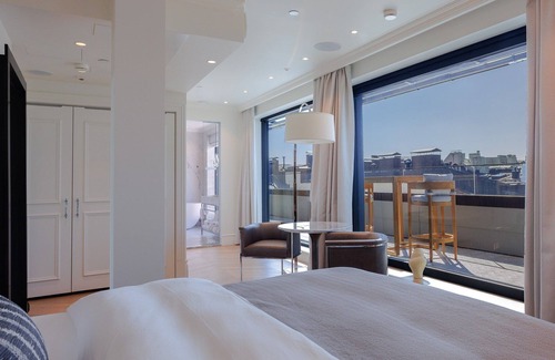 Kruununhaka Resort | The Hotel Maria Helsinki