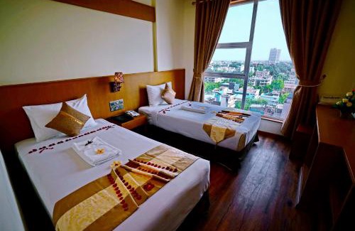 Mandalay Hotel | The Hotel Nova
