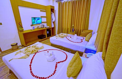Mandalay Hotel | The Hotel Nova