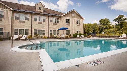 Saratoga Springs Hotel | The Hotel Saratoga, an Ascend Collection Hotel