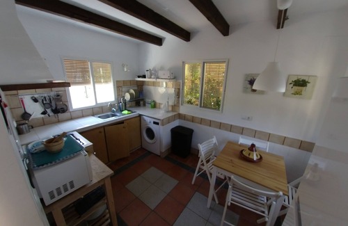 Formentera de Segura Cottage | The House of La Huerta