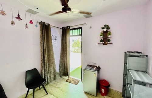 New Delhi Apartment | The House 1-Bedroom Flat in Rohini sector 5 Delhi