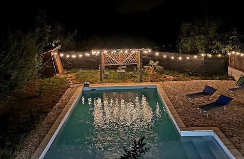 Cassine House | The house among the vines