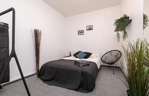 Old Town Hostel | The house black