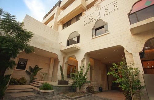 Amman Hotel | The House Boutique Suites